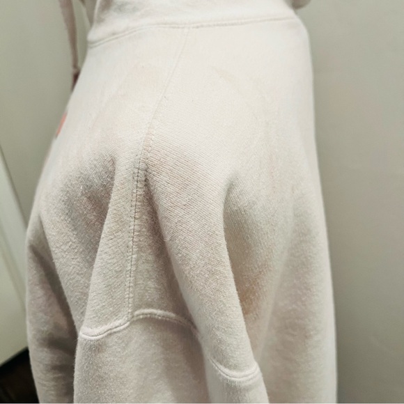 Vintage 90’s CROSS COLOURS hoodie, Malcolm X Used Condition - Picture 7 of 11